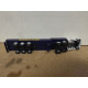 MACK GRANITE TUBOS TRAILERS EL COMERCIO 1:87 H0 IXO LUPA NO BOX