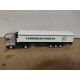 MERCEDES-BENZ ACTROS FRUITS TRAILERS EL COMERCIO 1:87 H0 IXO LUPA NO BOX