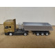 SCANIA R-SERIES DUMPER TRAILERS EL COMERCIO 1:87 H0 IXO LUPA NO BOX