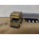 SCANIA R-SERIES DUMPER TRAILERS EL COMERCIO 1:87 H0 IXO LUPA NO BOX