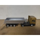 SCANIA R-SERIES DUMPER TRAILERS EL COMERCIO 1:87 H0 IXO LUPA NO BOX