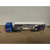 CAMION/TRUCK THE POLICE 1:87 H0 NO BOX