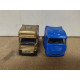 SCANIA + IVECO CAMION/TRUCK 1:87 H0 NO BOX