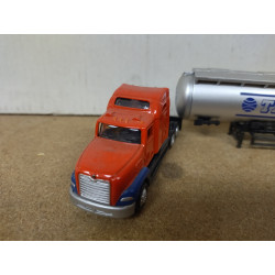 MACK GRANITE FUEL (ENGANCHE REMOLQUE ROTO) 1:87 H0 IXO LUPA NO BOX