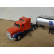 MACK GRANITE FUEL (ENGANCHE REMOLQUE ROTO) 1:87 H0 IXO LUPA NO BOX