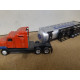 MACK GRANITE FUEL (ENGANCHE REMOLQUE ROTO) 1:87 H0 IXO LUPA NO BOX