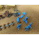 NAPOLEONIC WARS ACCESORIOS 1:72 ITALERI NO BOX