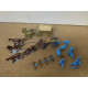 NAPOLEONIC WARS ACCESORIOS 1:72 ITALERI NO BOX