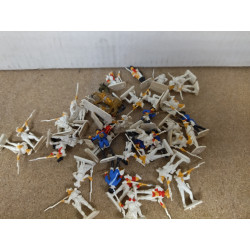 SOLDADOS INFANTERIA NAPOLEONICOS 40 PIEZAS 1:72 ITALERI