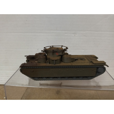 T-35 TANK 1933 URSS WW 2 1:87 H0 PREMO NO BOX DESGUACE/SUCIO