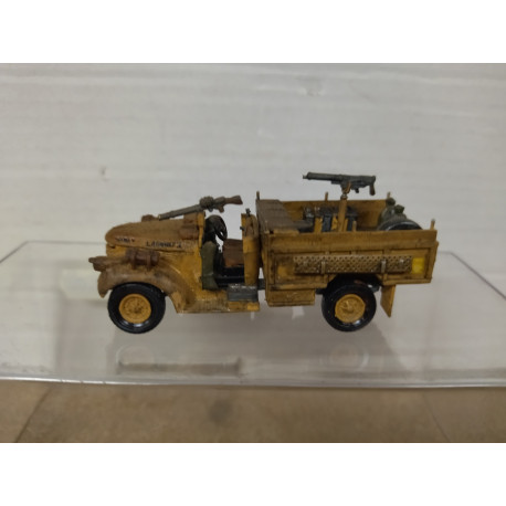 CHEVROLET 1533X2 LRDG UK WW 2 1:76/1:72 ? KIT/DIECAST NO BOX DESGUACE/SUCIO