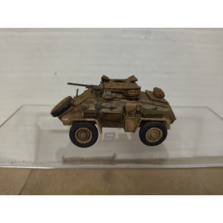 HUMBER MK.II UK WW 2 1:76/1:72 ? KIT/DIECAST NO BOX DESGUACE/SUCIO