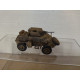 HUMBER MK.II UK WW 2 1:76/1:72 ? KIT/DIECAST NO BOX DESGUACE/SUCIO