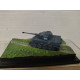 Sd.Kfz.181 TIGER 100 TANK GERMANY WW 2 1:144 CAN.DO