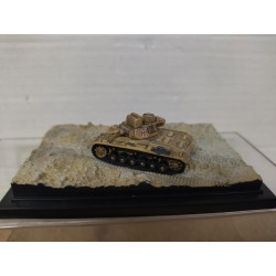 Sd.kfz.141 PANZER III 114 TANK GERMANY WW 2 1:144 CAN.DO