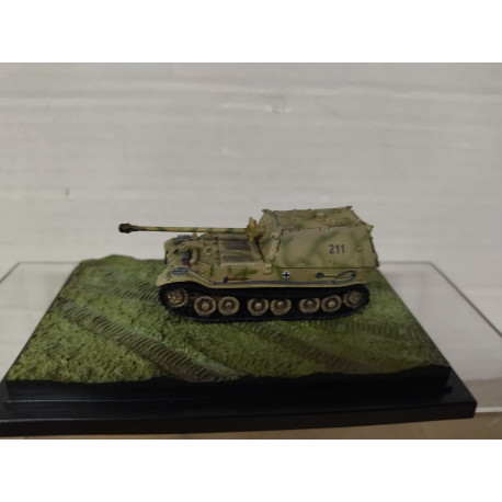 Sd.Kfz.184 PANZERJAGER ELEFANT 211 GERMANY WW 2 1:144 DRAGON CAN.DO