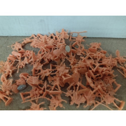 SOLDADOS LA LEGION ROMANA +30 PIEZAS 1:87 H0 ATLANTIC NO BOX