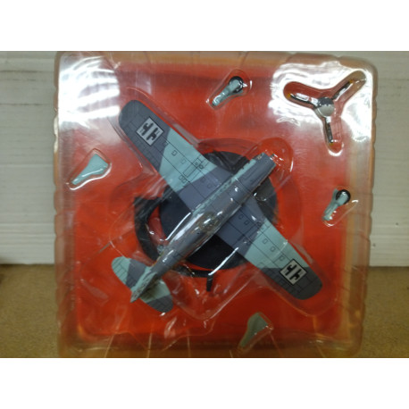 FIAT G.55 ITALY WW 2 AIR COMBAT 1:72 DeAGOSTINI IXO