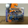 GARBAGE GULPER CAMION BASURA 4/20 SERVICE 1:64 MATCHBOX