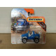 CLIFF HANGER BLUE 14/20 OFF ROAD 1:64 MATCHBOX