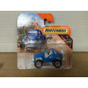 CLIFF HANGER BLUE 14/20 OFF ROAD 1:64 MATCHBOX