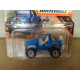 CLIFF HANGER BLUE 14/20 OFF ROAD 1:64 MATCHBOX