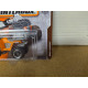 SAND SHREDDER QUAD ORANGE OFF ROAD 20/20 1:64 MATCHBOX