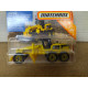 GROUND GRINDER/NIVELADORA YELLOW/BLACK CONSTRUCTION 12/20 1:64 MATCHBOX