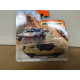 SWAMP COMMANDER VEHICULO ANFIBIO OFF ROAD 11/20 1:64 MATCHBOX