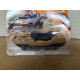 SWAMP COMMANDER VEHICULO ANFIBIO OFF ROAD 11/20 1:64 MATCHBOX