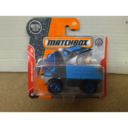 ARV-01 RESCUE 16/30 1:64 MATCHBOX