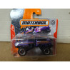 RUMBLE RAIDER PURPLE RESCUE 24/30 1:64 MATCHBOX