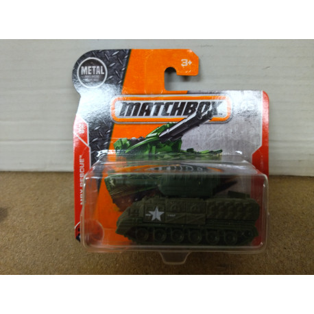 BLOCKADE BUSTER RESCUE 22/30 1:64 MATCHBOX