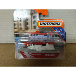 BAY BRIGADE RESCUE FLEET SERVICE 12/20 1:64 MATCHBOX