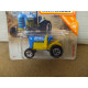 TRACTOR CROP MASTER INC CONSTRUCTION 5/10 1:64 MATCHBOX