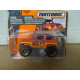 DUNE DOG ORANGE OFF ROAD 19/20 1:64 MATCHBOX