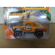 SONORA SHREDDER ORANGE 1:64 MATCHBOX