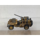 JEEP WILLYS MB SAS UK WW 2 1:76/1:72 ? KIT/DIECAST NO BOX DESGUACE/SUCIO
