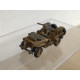 JEEP WILLYS MB SAS UK WW 2 1:76/1:72 ? KIT/DIECAST NO BOX DESGUACE/SUCIO
