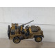 JEEP WILLYS MB SAS UK WW 2 1:76/1:72 ? KIT/DIECAST NO BOX DESGUACE/SUCIO