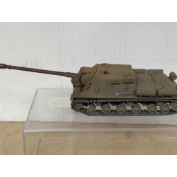 ISU-152 ANTI TANK GUN URSS WW 2 1:76/1:72 ? KIT/DIECAST NO BOX DESGUACE/SUCIO