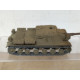 ISU-152 ANTI TANK GUN URSS WW 2 1:76/1:72 ? KIT/DIECAST NO BOX DESGUACE/SUCIO