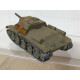 SU-85 ANTI TANK URSS WW 2 1:76/1:72 ? KIT/DIECAST NO BOX DESGUACE/SUCIO