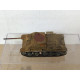 SU-85 ANTI TANK n223 URSS WW 2 1:76/1:72 ? KIT/DIECAST NO BOX DESGUACE/SUCIO