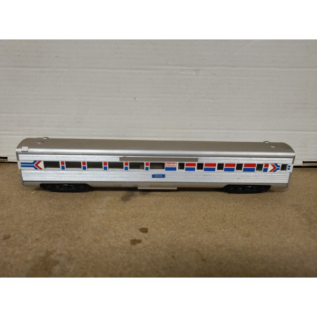 VAGON PASAJEROS AMTRAK 8039 1:87 H0 ATHEARN NO BOX