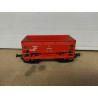 VAGON TOLVA CONRAIL RED 1:87 H0 MEHANO NO BOX