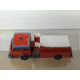 FIRE PUMPER DENVER LESNEY 29 1:104/apx 1:64 MATCHBOX NO BOX