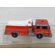 FIRE PUMPER DENVER LESNEY 29 1:104/apx 1:64 MATCHBOX NO BOX