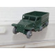 M3 HALF-TRACK PERSONNEL CARRIER LESNEY 49 1:60/apx 1:64 MATCHBOX NO BOX