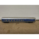 VAGON PASAJEROS AZUL REPINTADO 1:87 H0 NO BOX